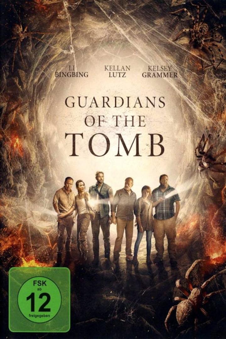 7 Guardians of the Tomb