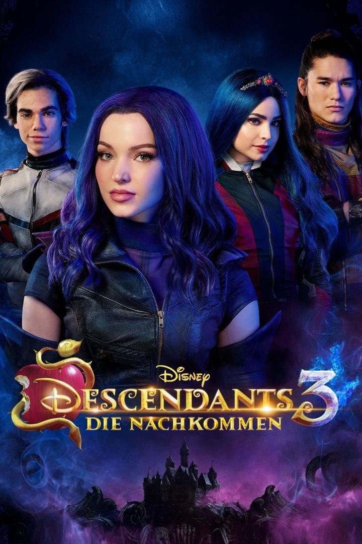 Descendants 3