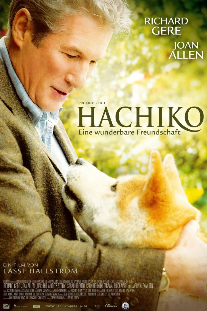 Hachi: A Dog's Tale