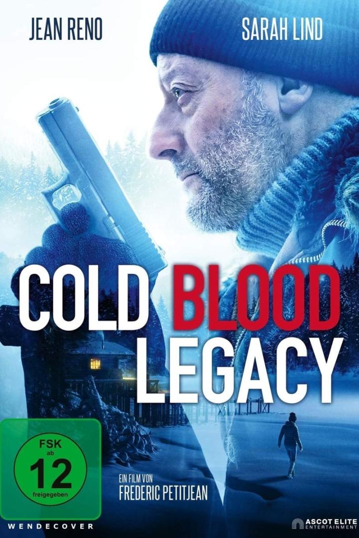 Cold Blood Legacy - La mémoire du sang