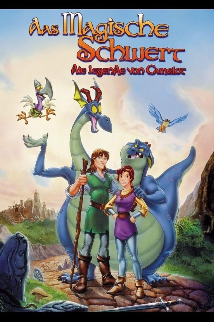 Quest for Camelot