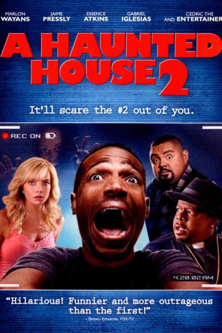 A Haunted House 2