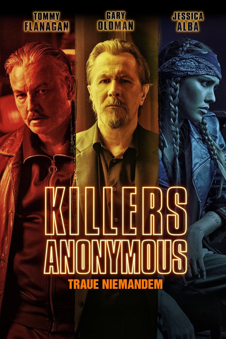 Killers Anonymous