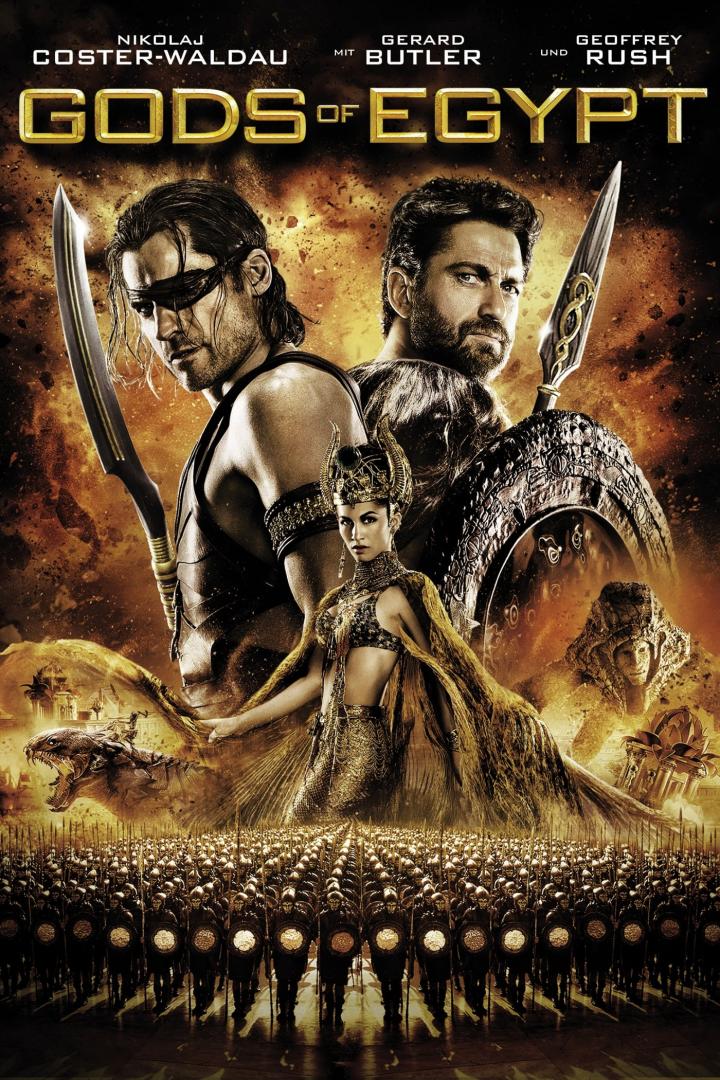 Gods of Egypt