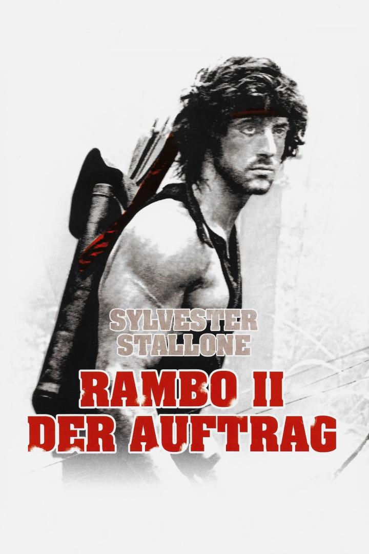 Rambo: First Blood Part II