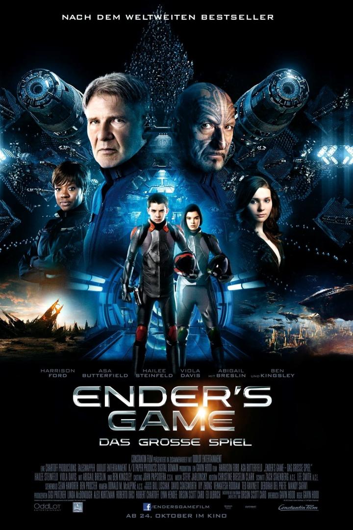 Ender's Game