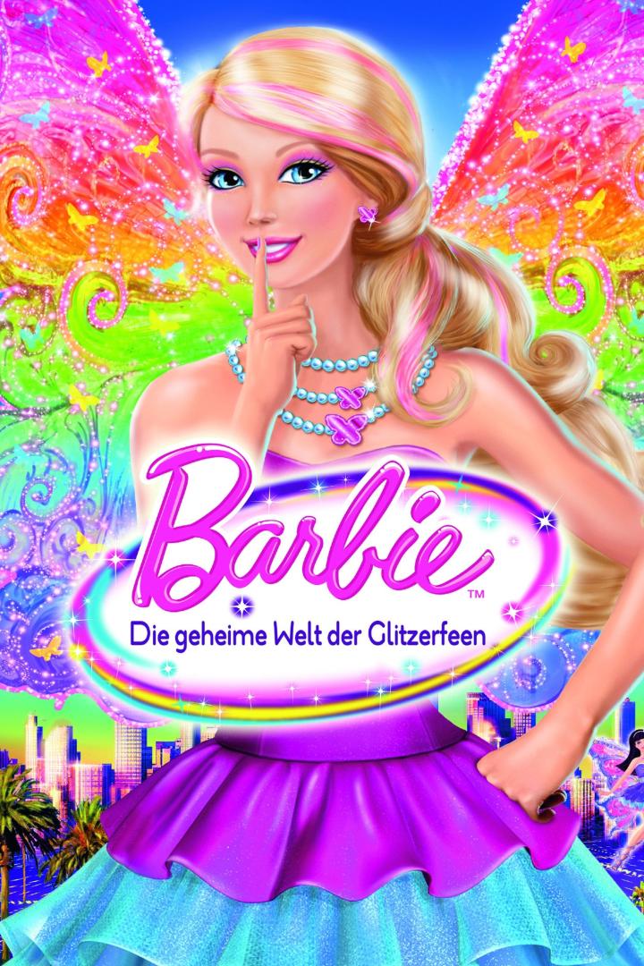 Barbie: A Fairy Secret