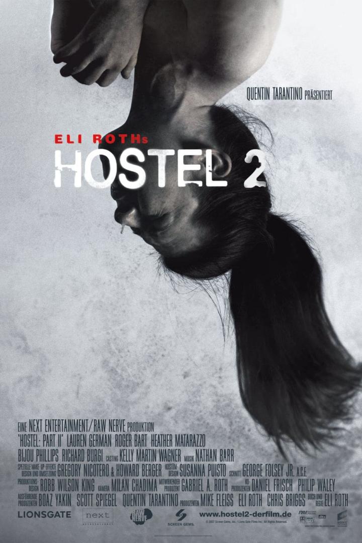 Hostel: Part II