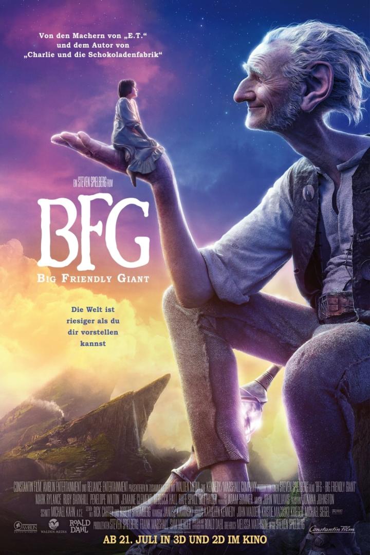 The BFG