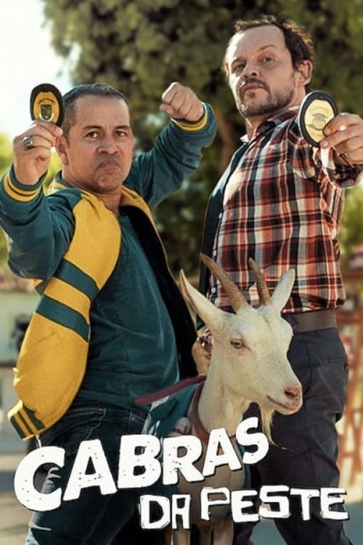 Cabras da Peste