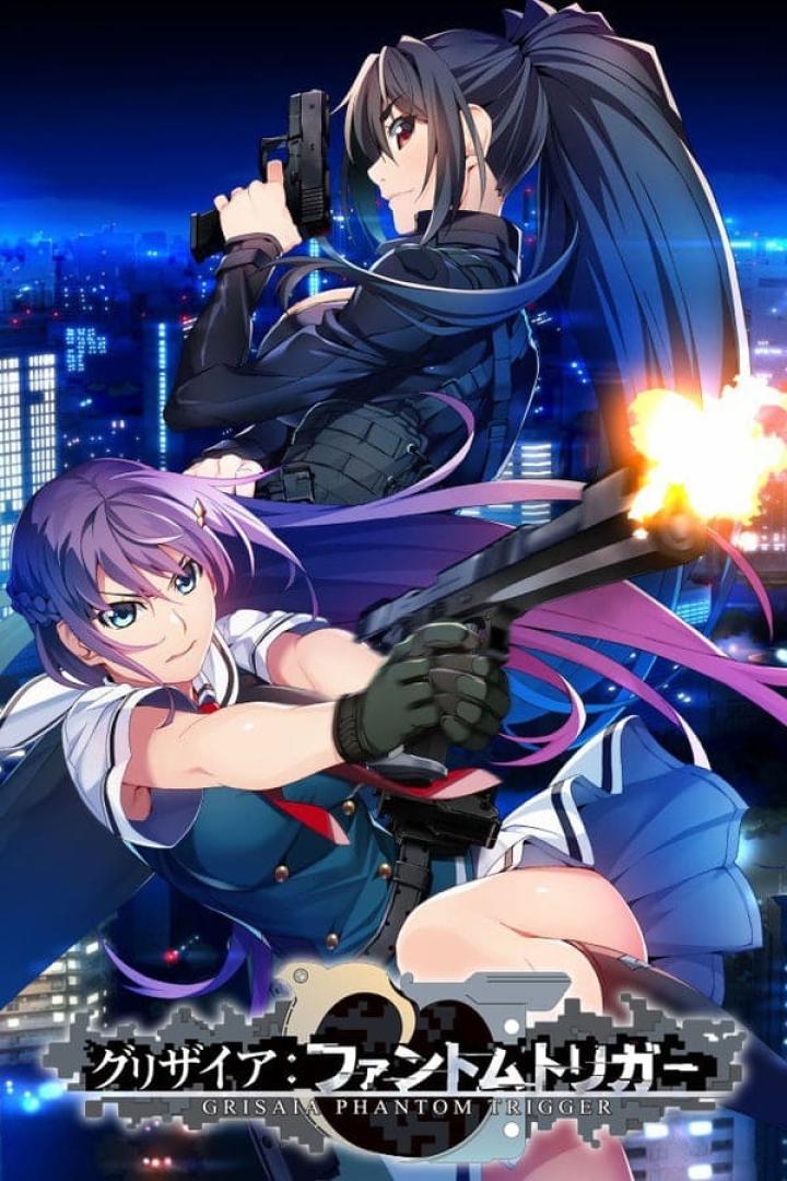 Grisaia Phantom Trigger