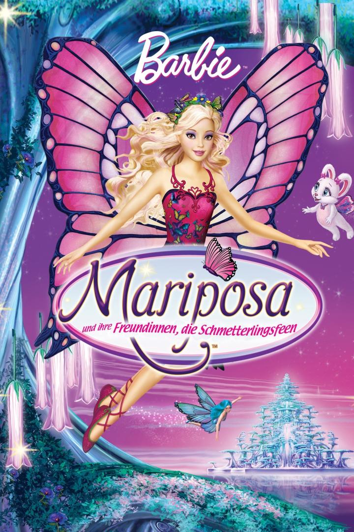 Barbie Mariposa