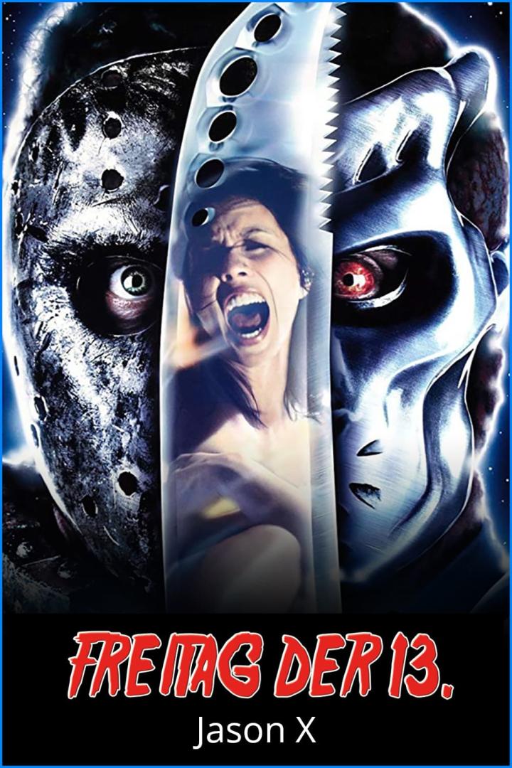 Jason X