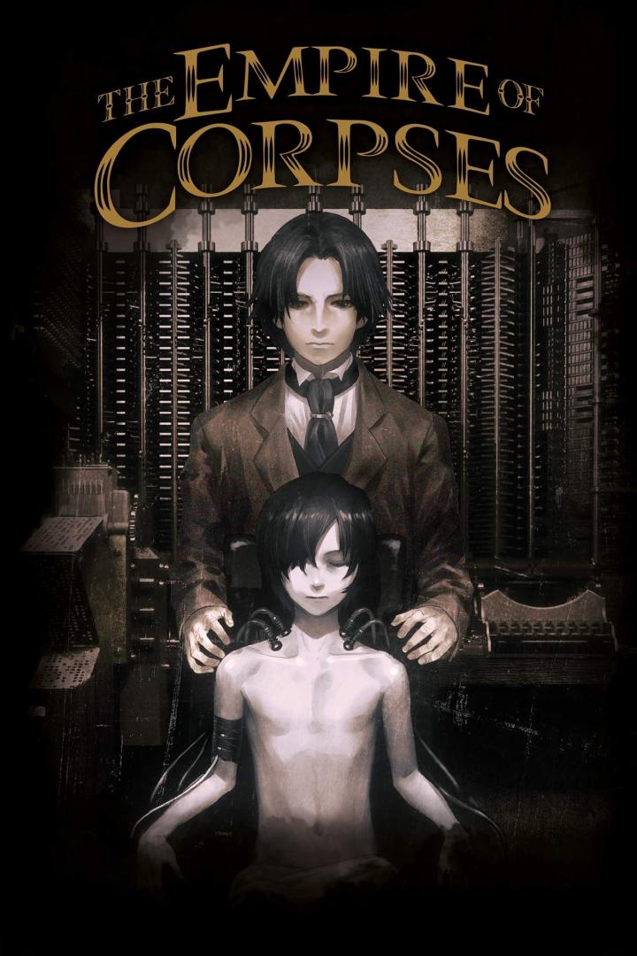 The Empire of Corpses