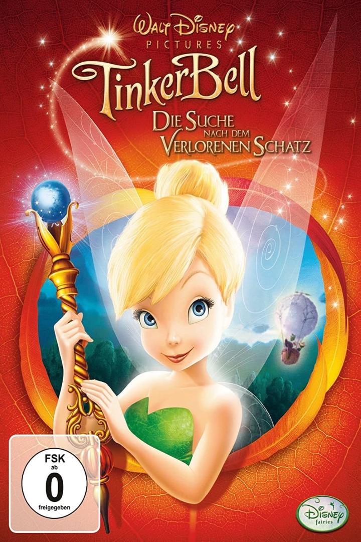 Tinker Bell and the Lost Treasure