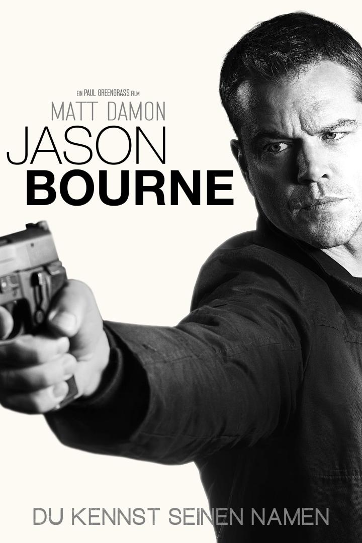 Jason Bourne