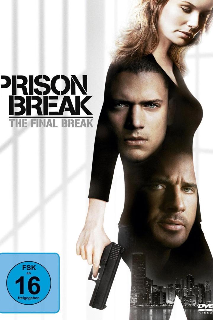 Prison Break: The Final Break