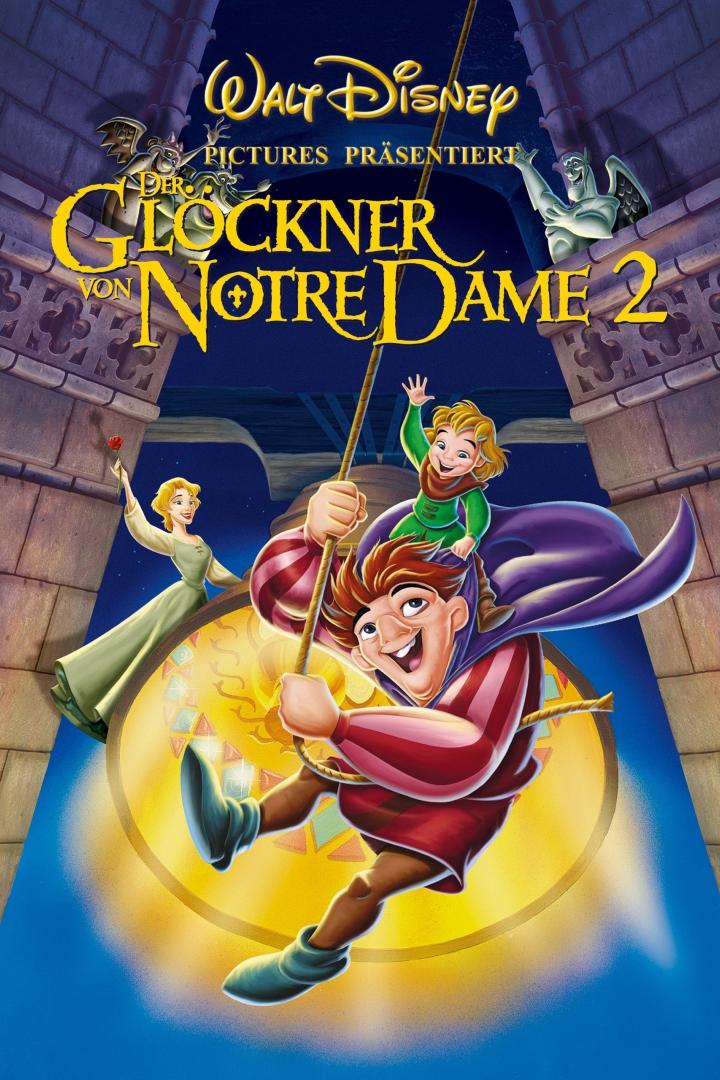 The Hunchback of Notre Dame II