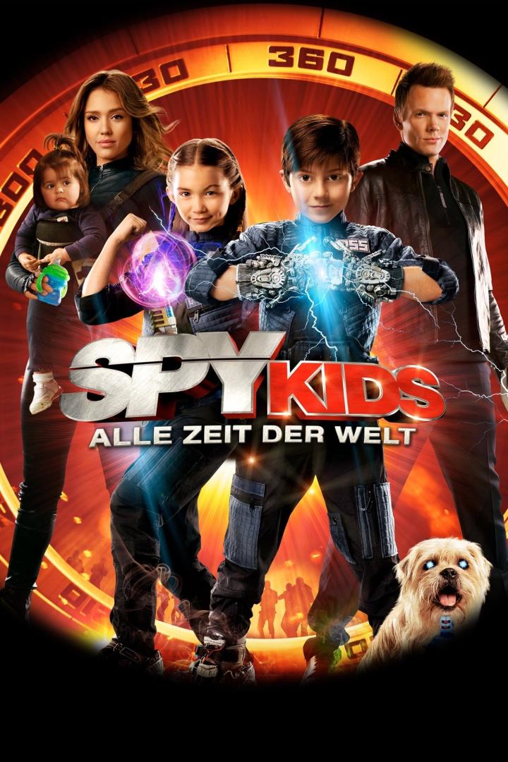 Spy Kids: All the Time in the World