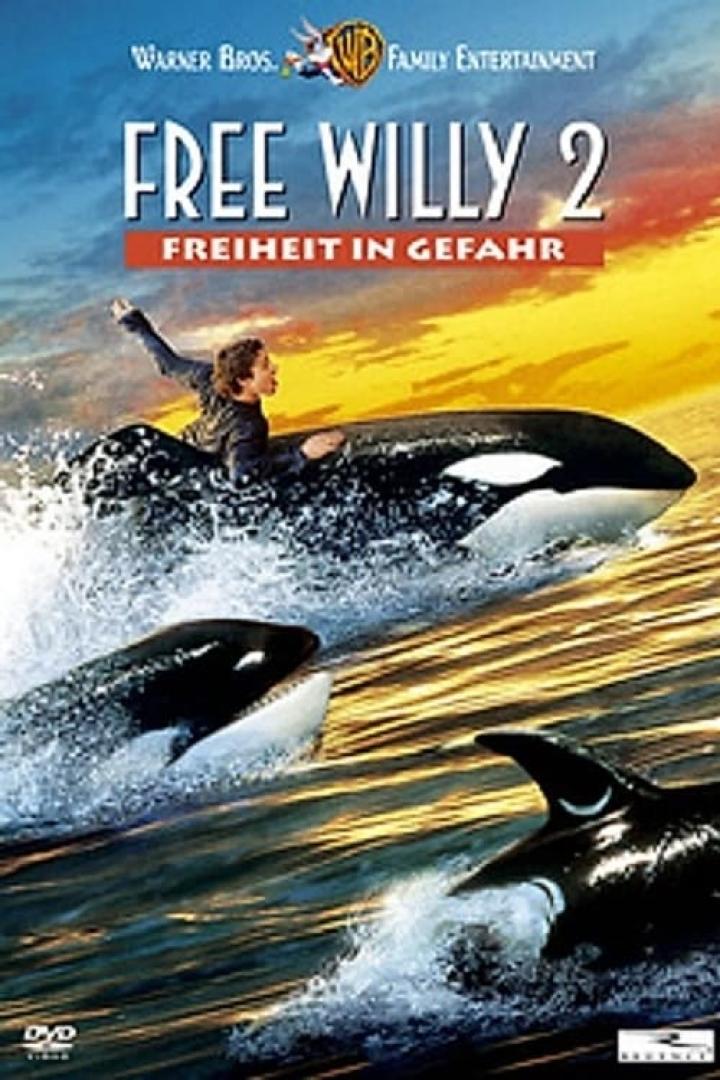 Free Willy 2: The Adventure Home