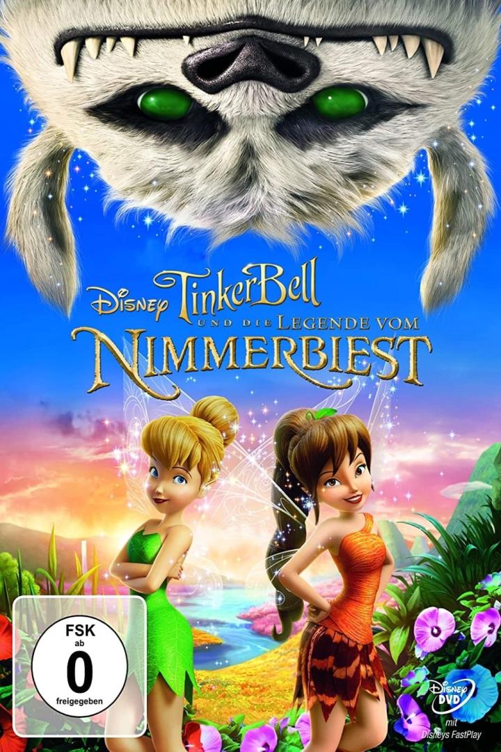 Tinker Bell and the Legend of the NeverBeast