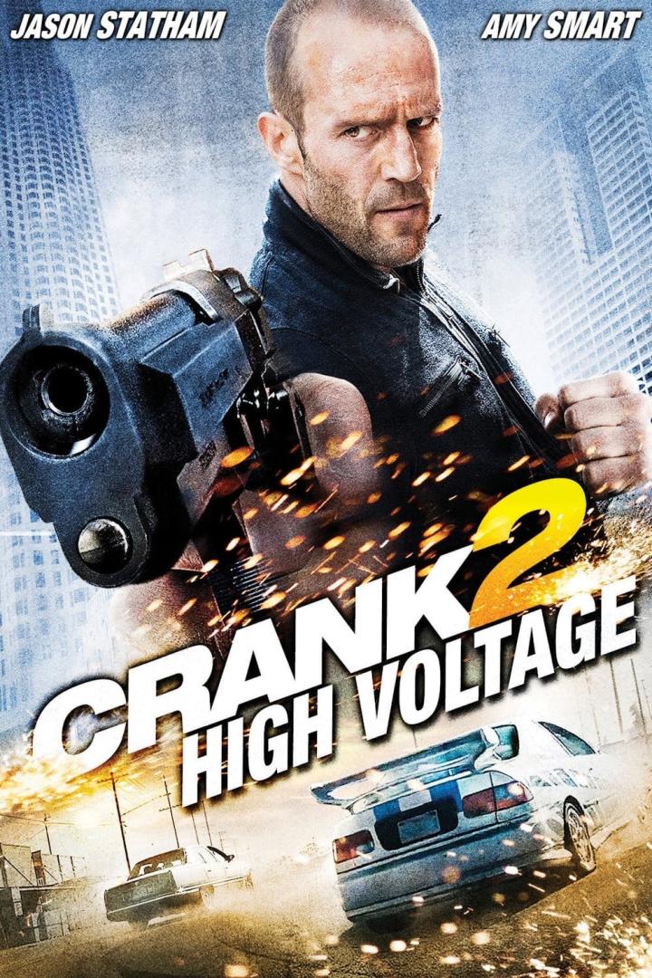 Crank: High Voltage