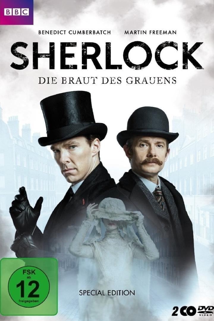 Sherlock - Die Braut des Grauens