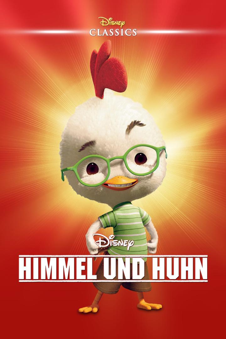 Himmel und Huhn