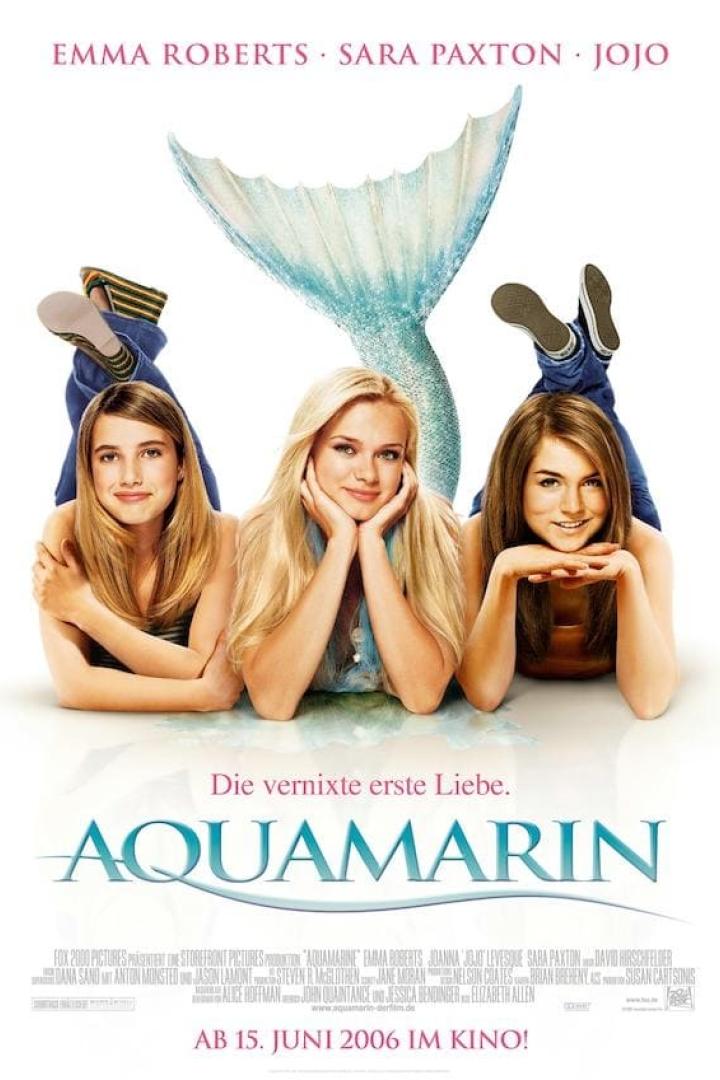 Aquamarine