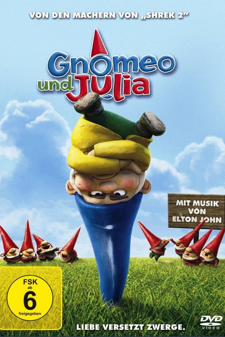 Gnomeo & Juliet