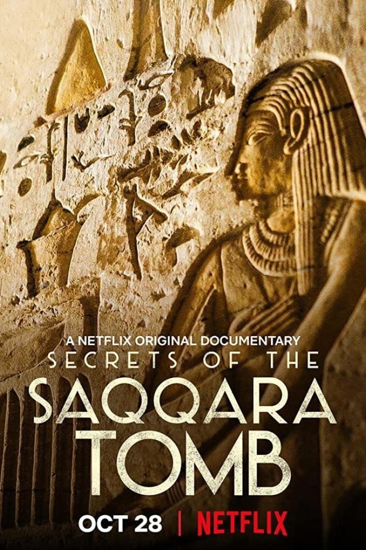 Secrets of the Saqqara Tomb