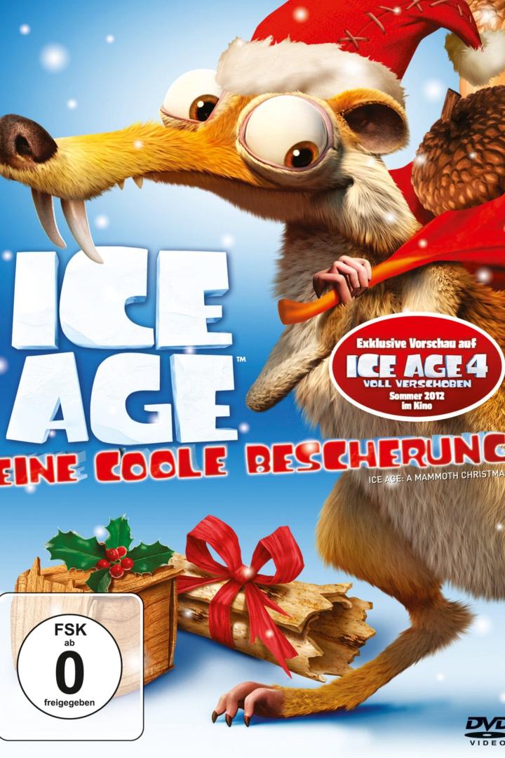 Ice Age: A Mammoth Christmas