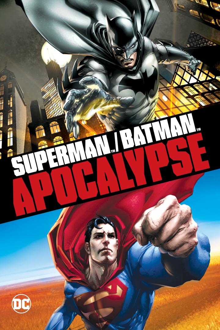 Superman/Batman: Apocalypse