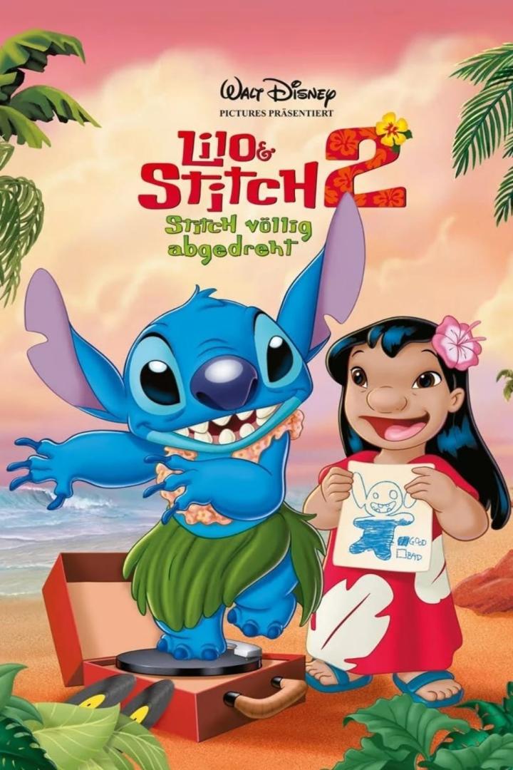 Lilo & Stitch 2: Stitch Has a Glitch