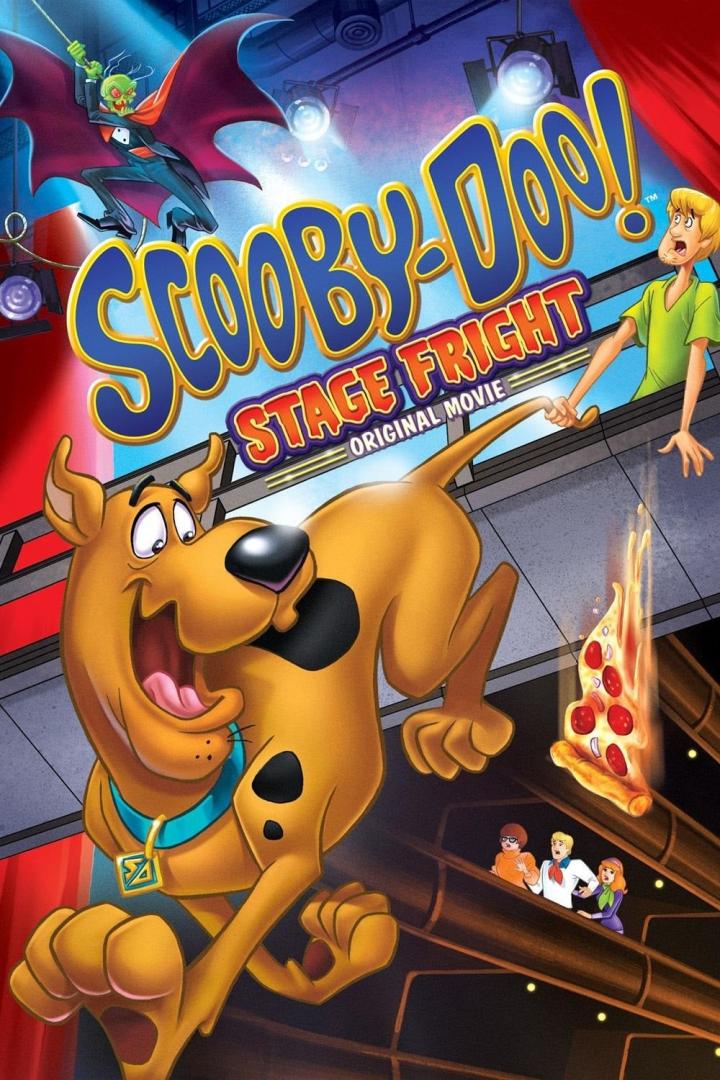 Scooby-Doo! Lampenfieber