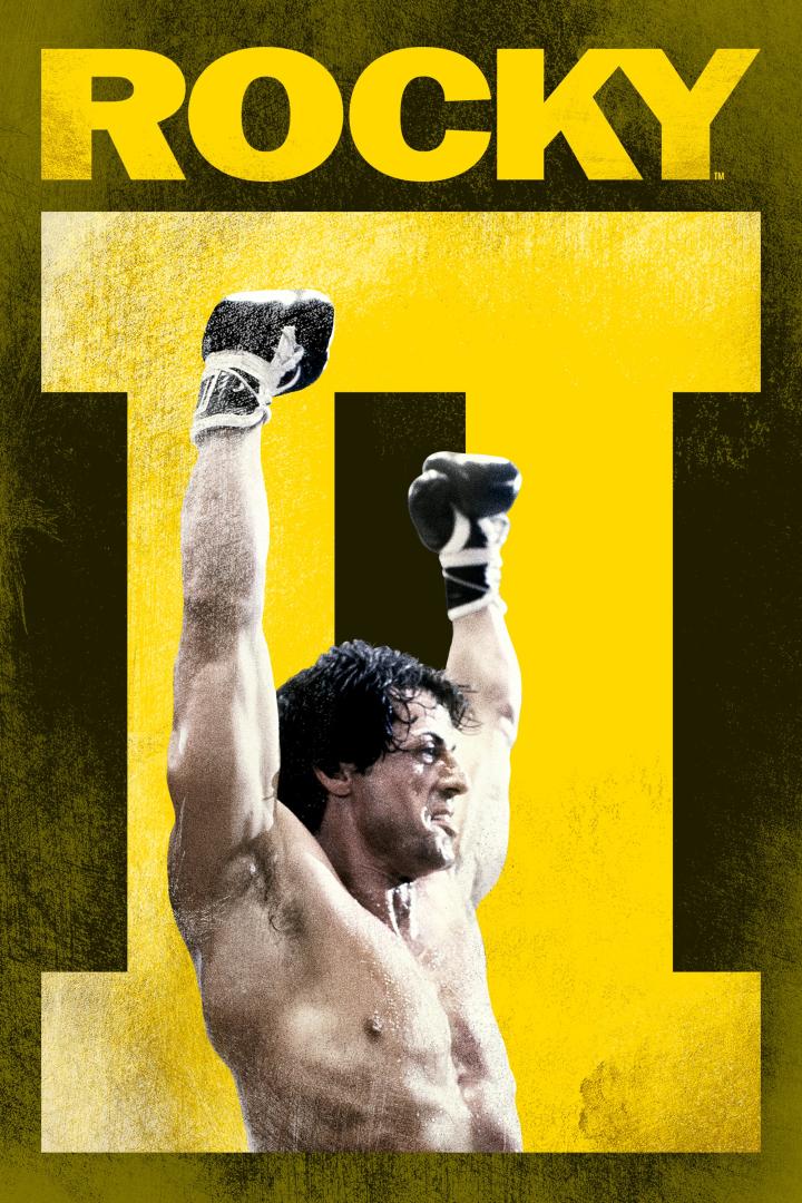 Rocky II