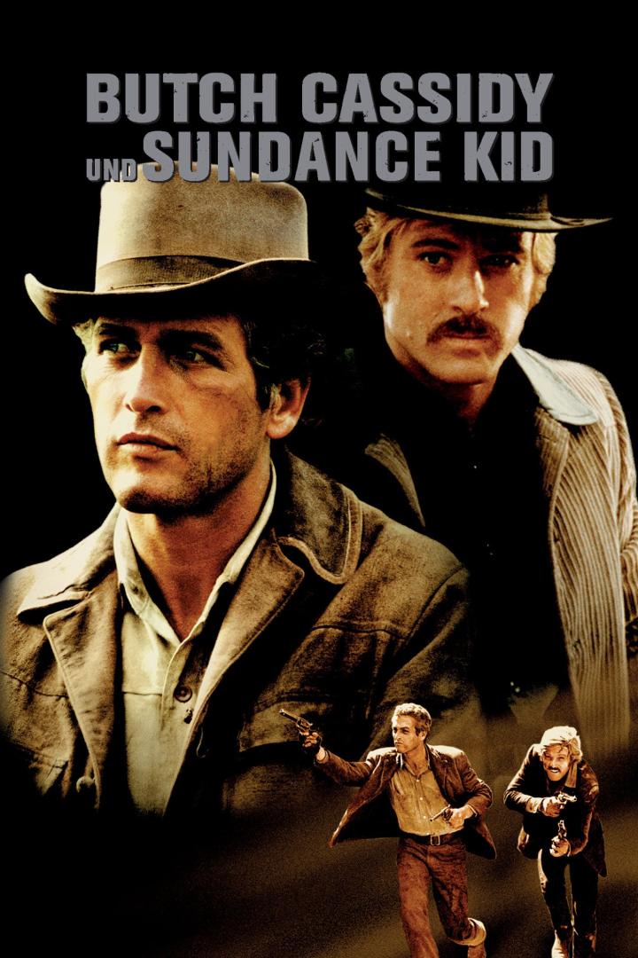 Butch Cassidy and the Sundance Kid