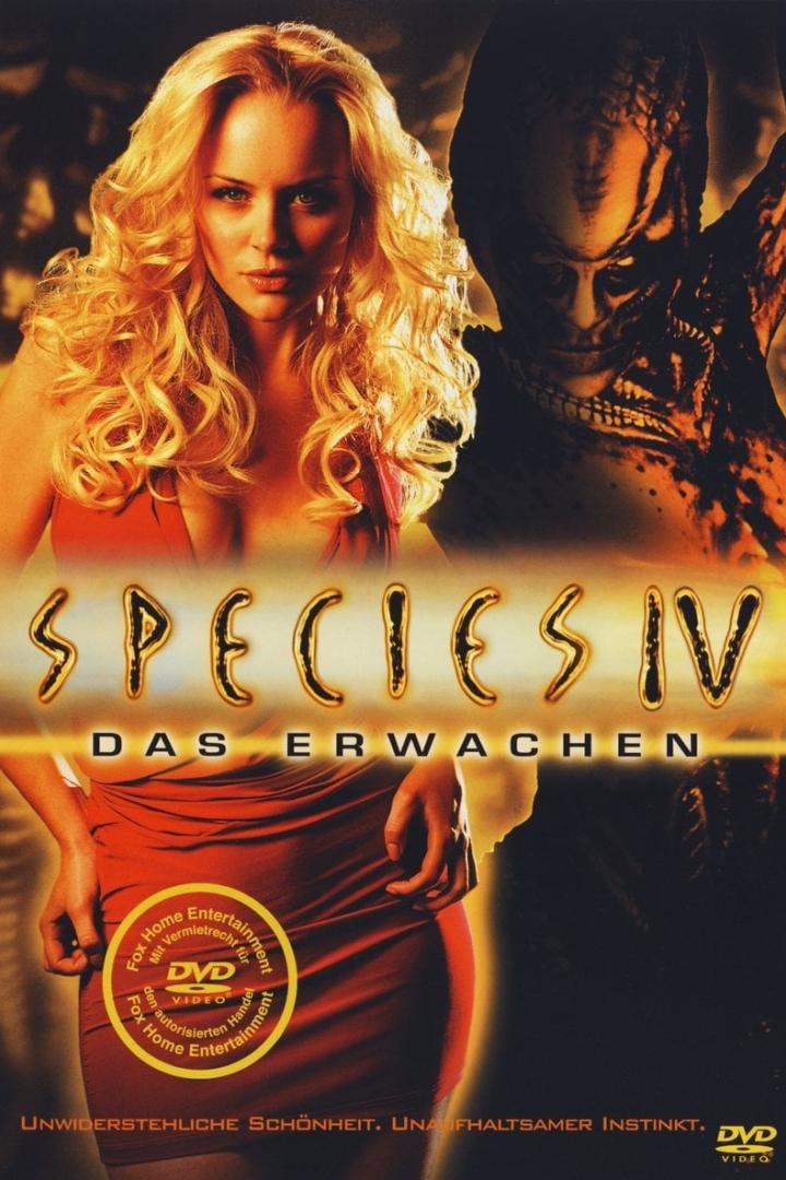 Species IV - Das Erwachen