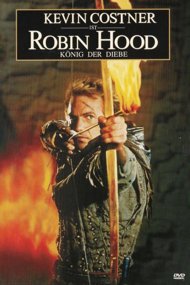 Robin Hood: Prince Of Thieves