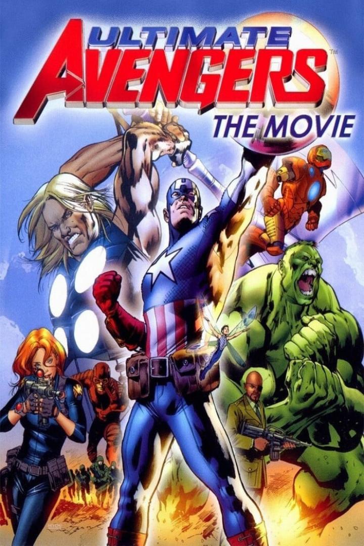 Ultimate Avengers: The Movie