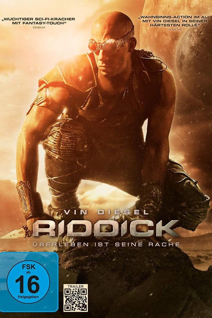 Riddick