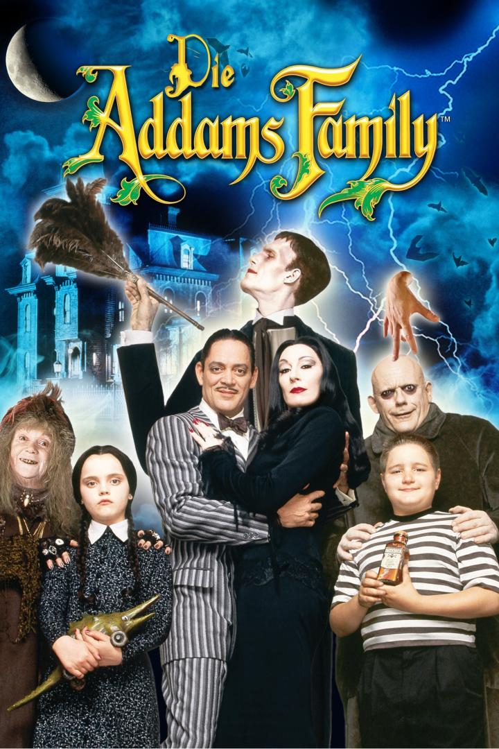 The Addams Family