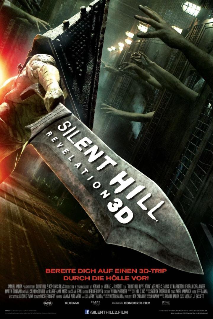 Silent Hill: Revelation 3D