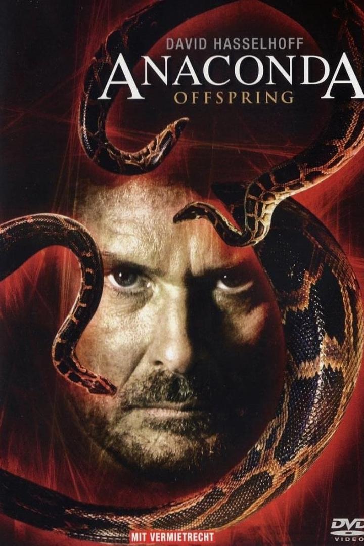 Anaconda 3: Offspring