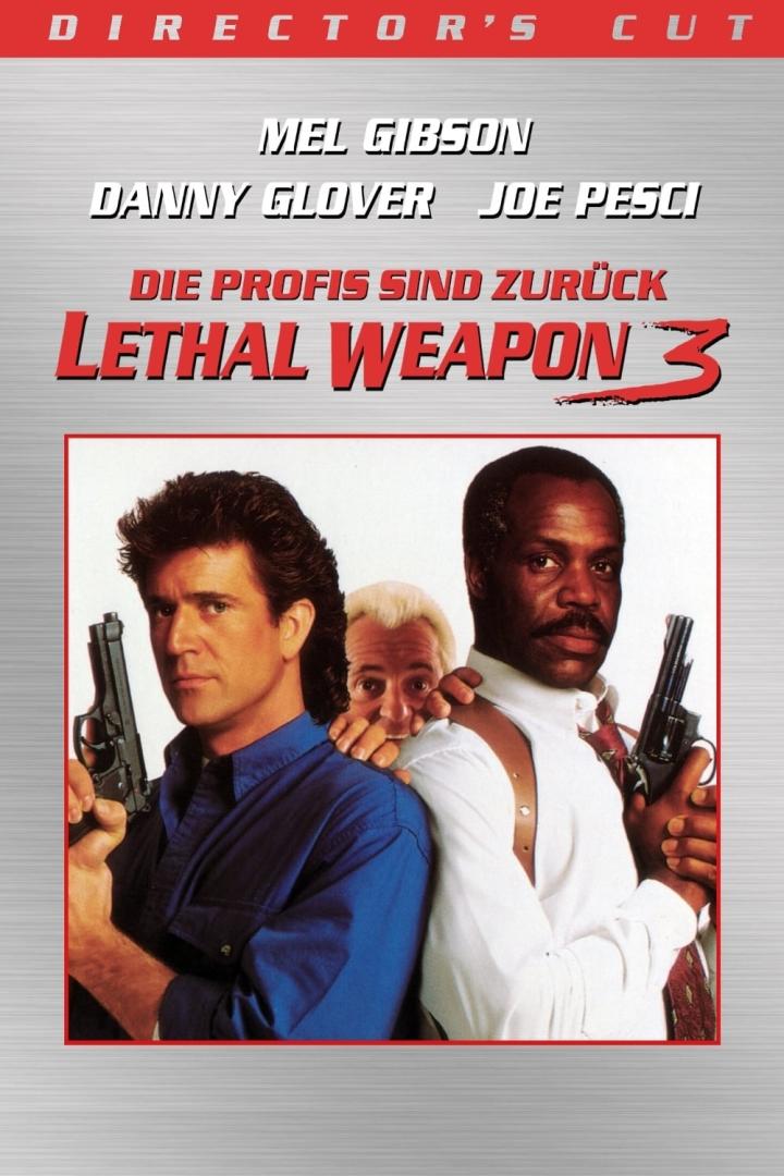 Lethal Weapon 3