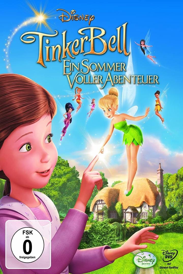 Tinker Bell and the Great Fairy Rescue