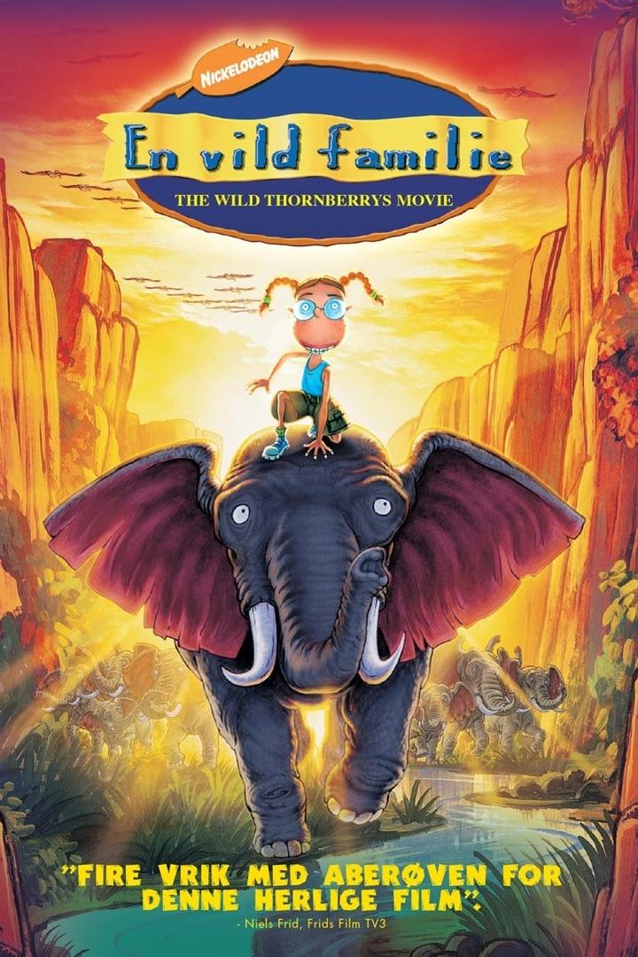 The Wild Thornberrys Movie