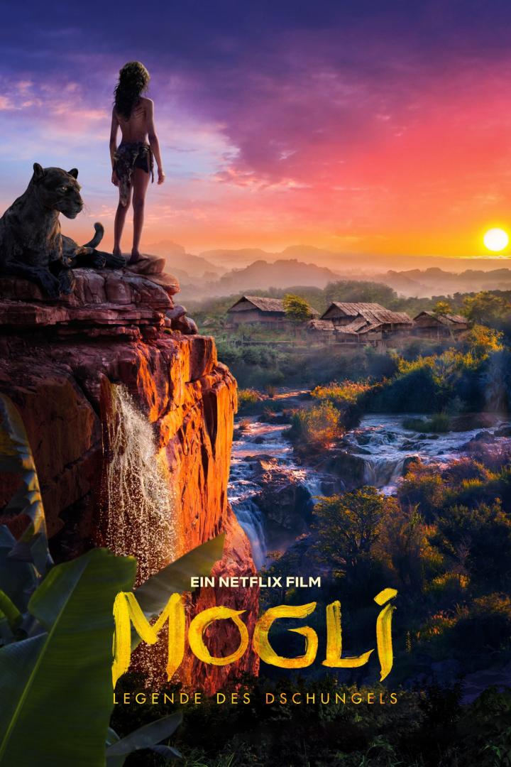 Mowgli: Legend of the Jungle