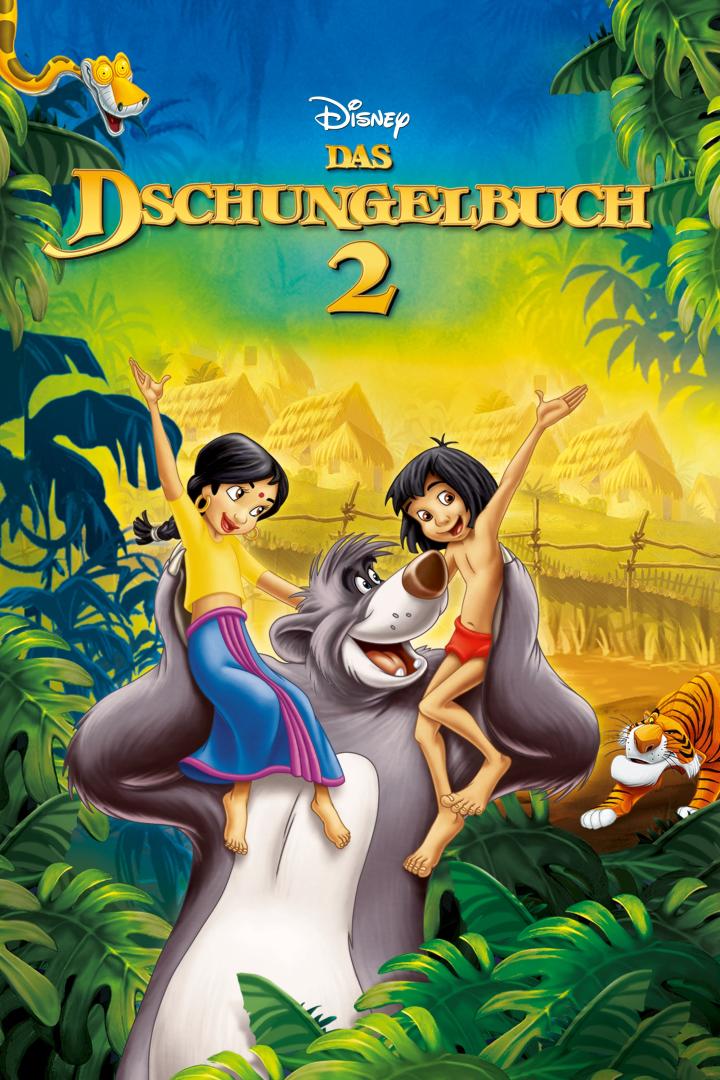 The Jungle Book 2