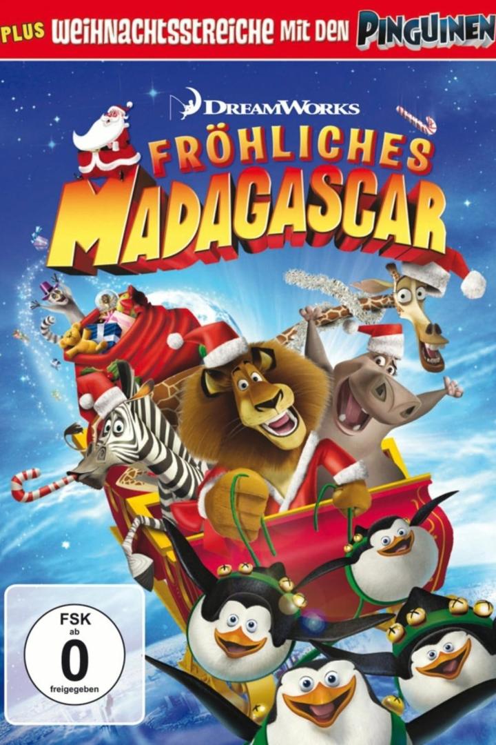 Merry Madagascar